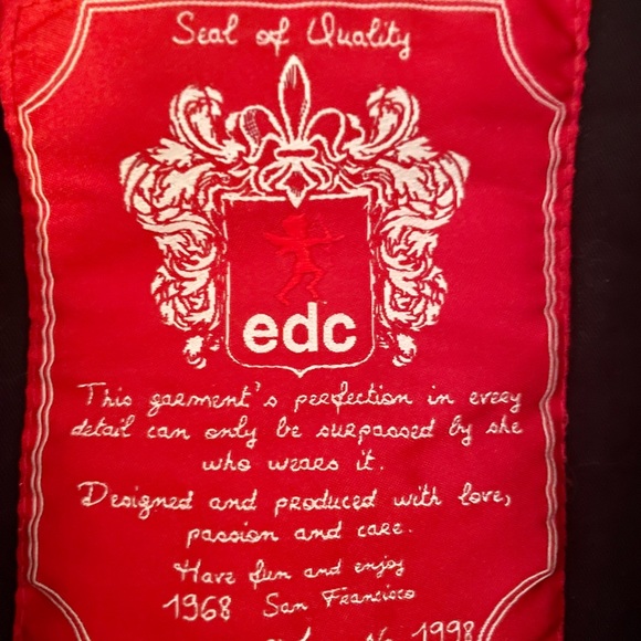 EDC By Esprit Winter Coat - Picture 3 of 5